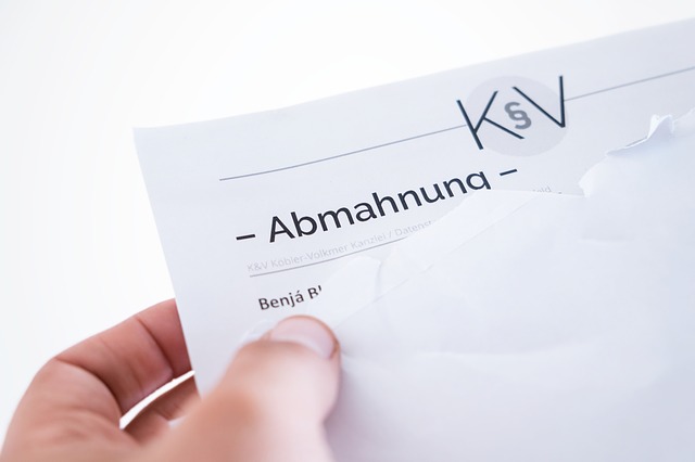 Abmahnungen wegen fehlerhaftem Impressum